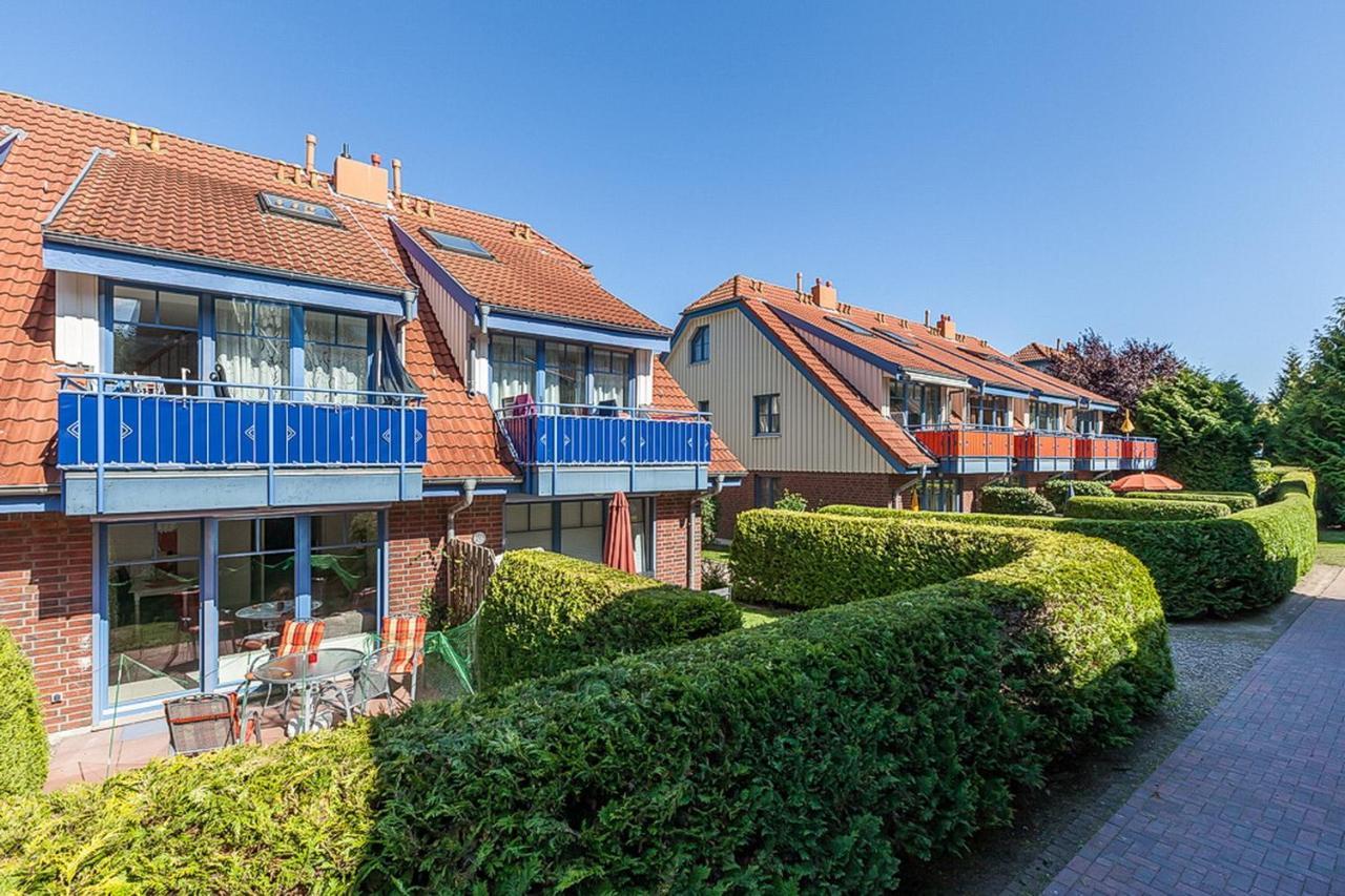Papillon Wohnung 04-4 Boltenhagen  Extérieur photo