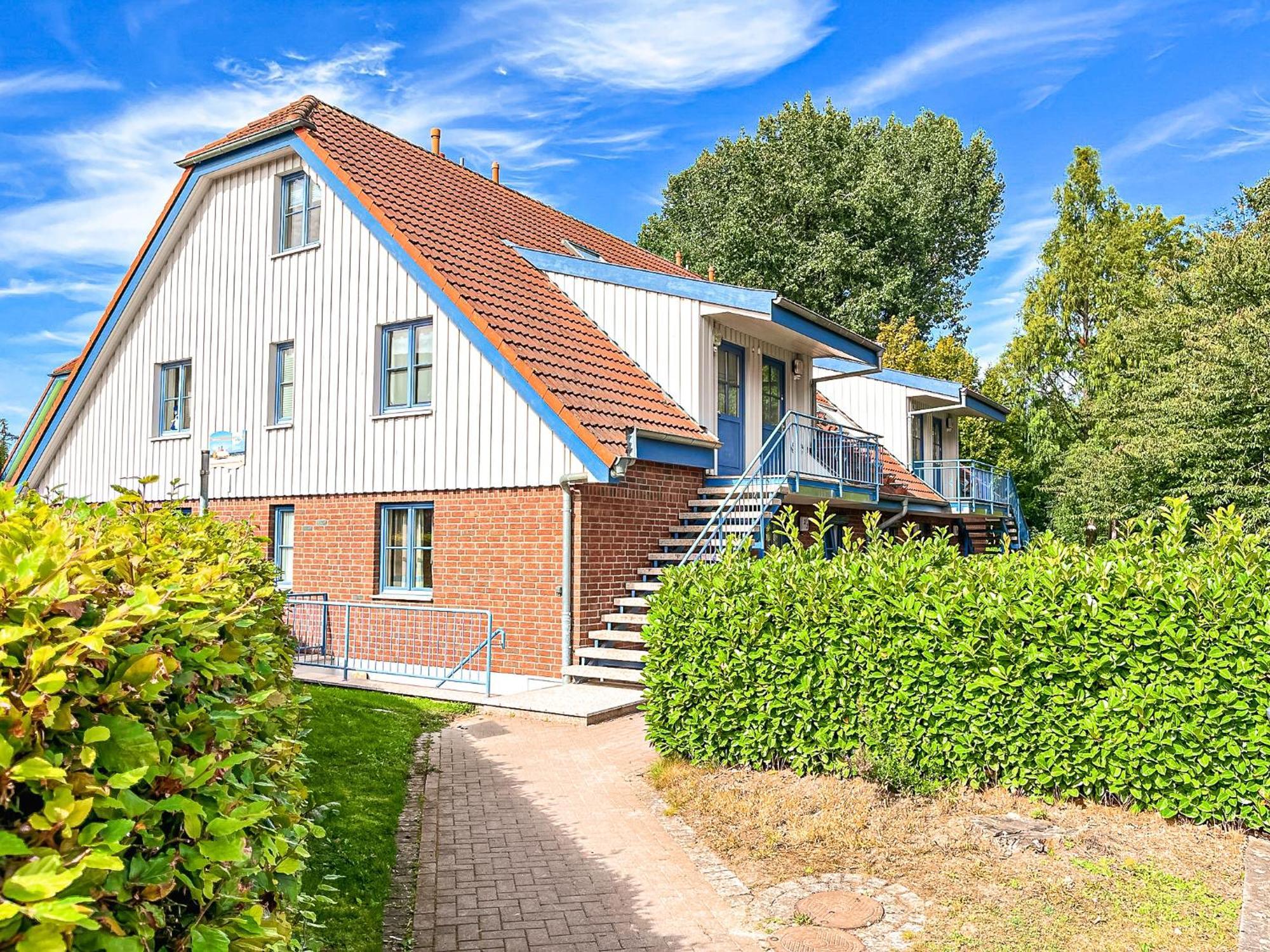 Papillon Wohnung 04-4 Boltenhagen  Extérieur photo